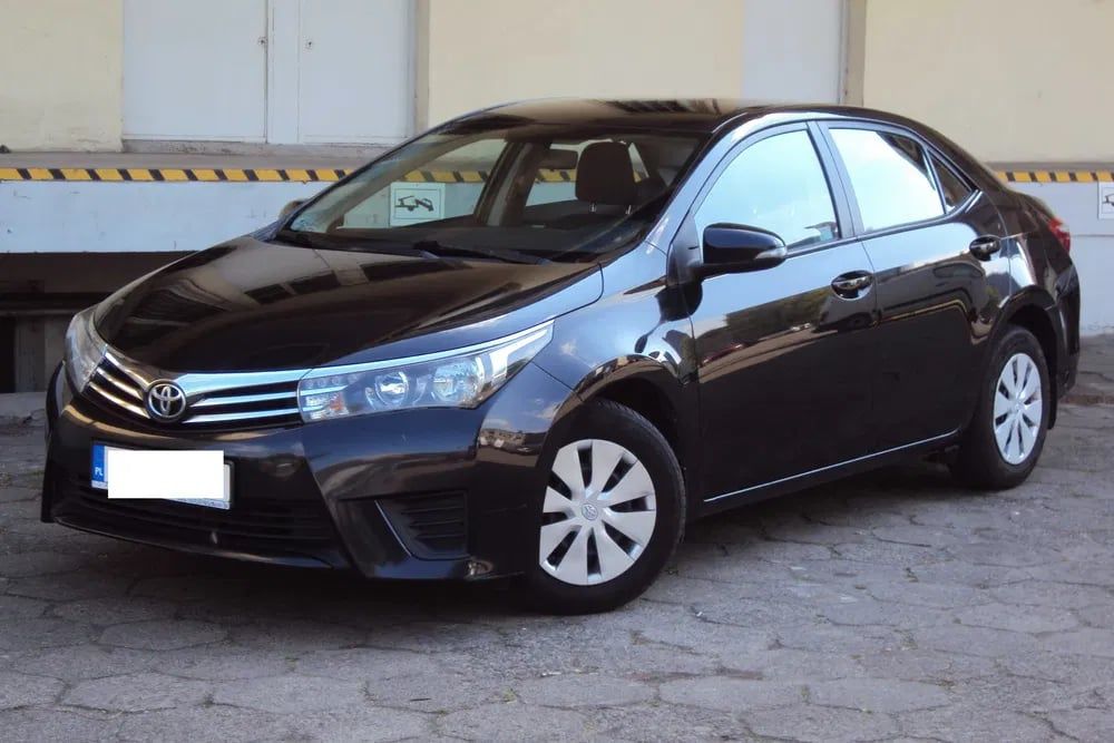 Toyota Corolla 2016  benzina+gpl Euro6