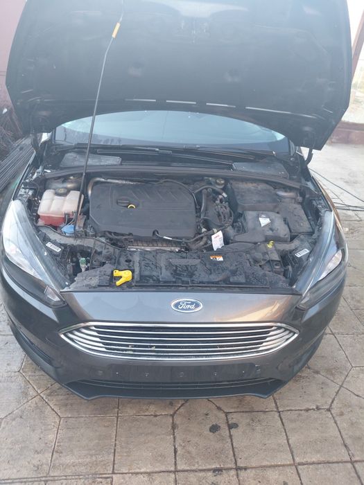 Ford Focus mk3 Turnier