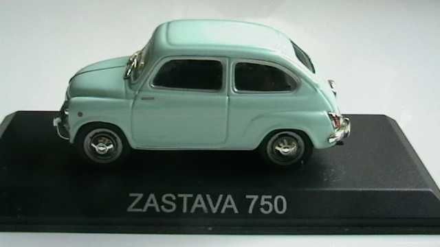 Machete diverse marci scara 1:43