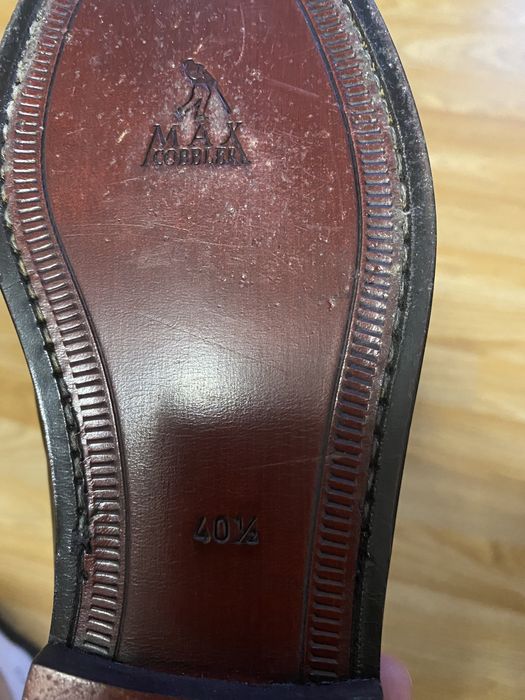 Pantofi dama vintage masura 40,5