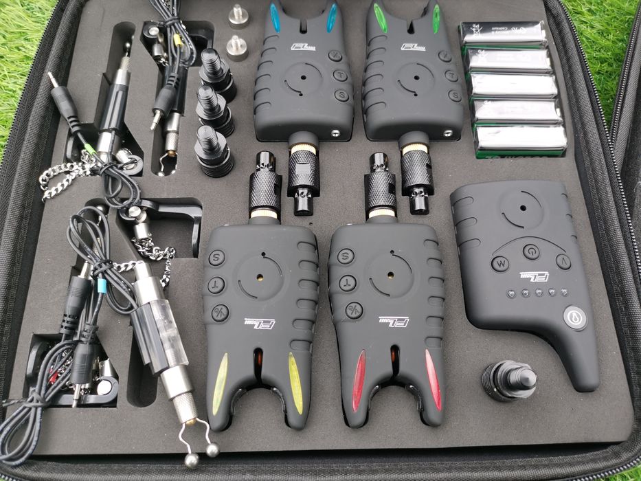 Сигнализатори FL със станция ( майка )