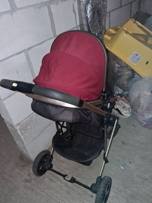 Carucior in stare buna