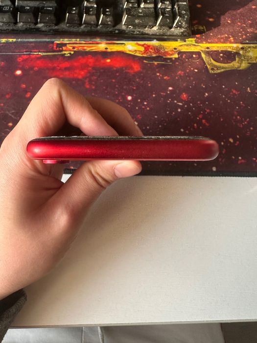 Iphone XR 256gb red
