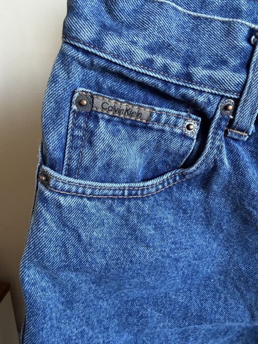 Дънки Calvin Klein 32