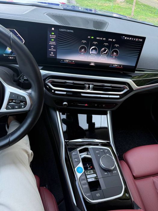 Bmw i3 35L full option