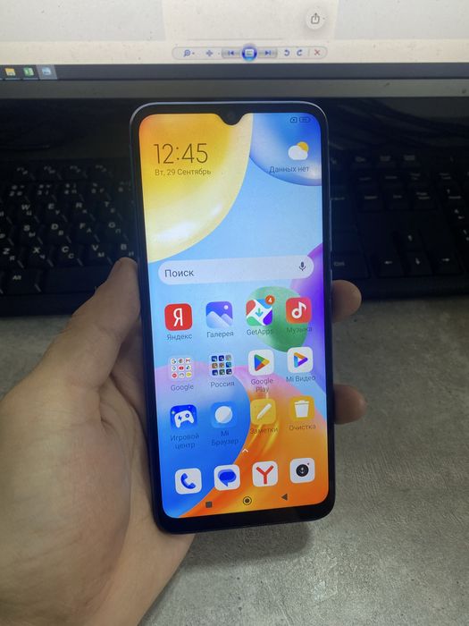 Redmi 10c 128gb без минусов