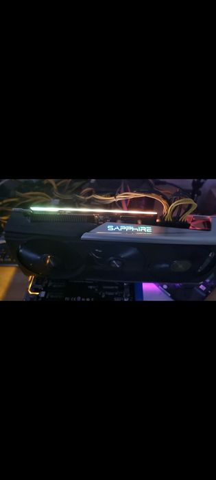 Radeon Sapphire Nitro +   rx  5700xt