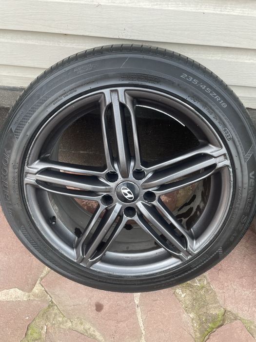 Диски И Шины для Hyundai
