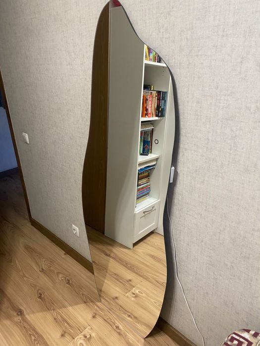 Зеркало с подсветкой