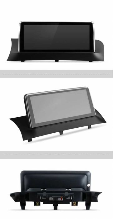 Navigatie Android Dedicata BMW X3 F25/X4 F26 (2011-2018) 4GB RAM 64GB