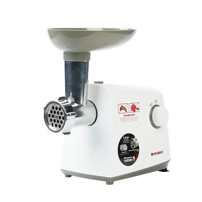 Мясорубка Shivaki MG 1183