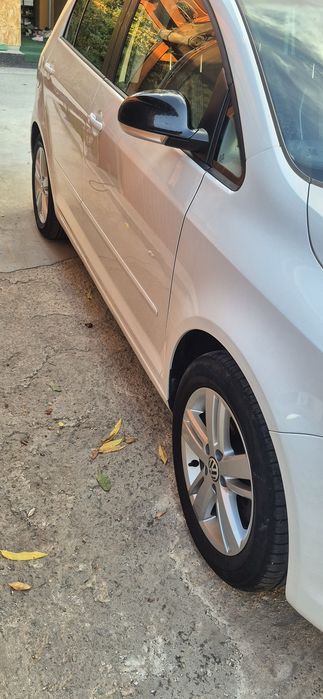 Volkswagen Golf Plus 2.0 TDI 140 CPL
