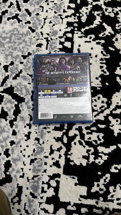 Mortal kombat 11  ultimate продаётся