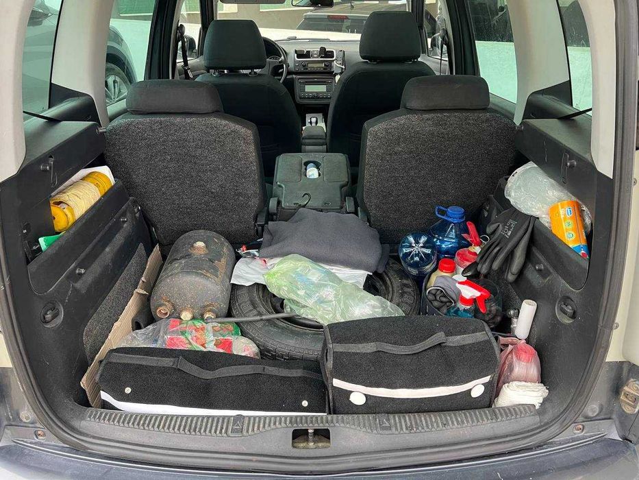 SKODA Roomster 0 — imagine 5