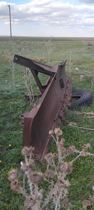 Косой лопата от к-700