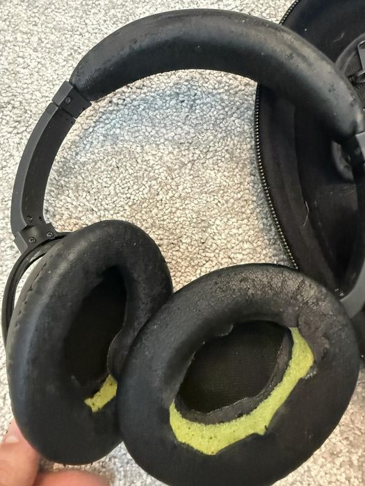 Слушалки Bose Quietcomfort 2 Acoustic Noise Cancelling