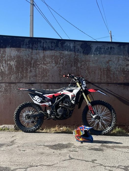 продам мотоцикл эндуро