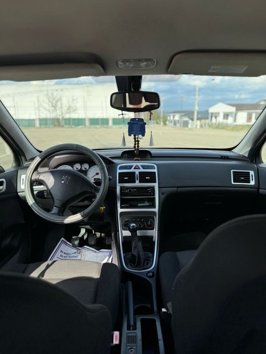 Peugeot 307 1.6 hdi