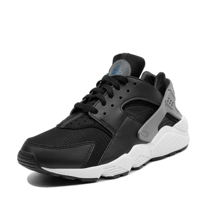 Nike air huarache black grey white 42.5  44