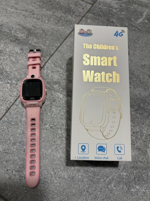 Смарт-часы детские