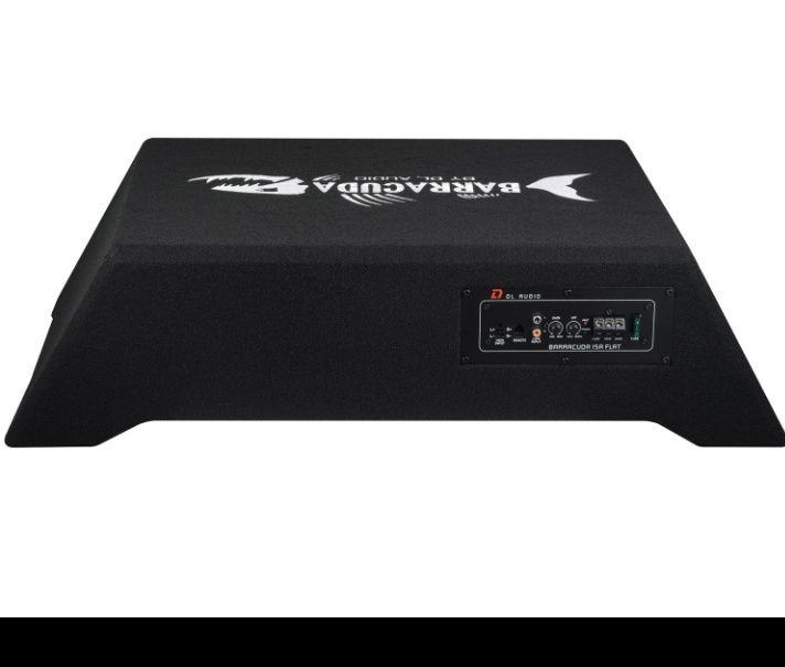 Сабвуфер Dl Audio 15A Flat новый.