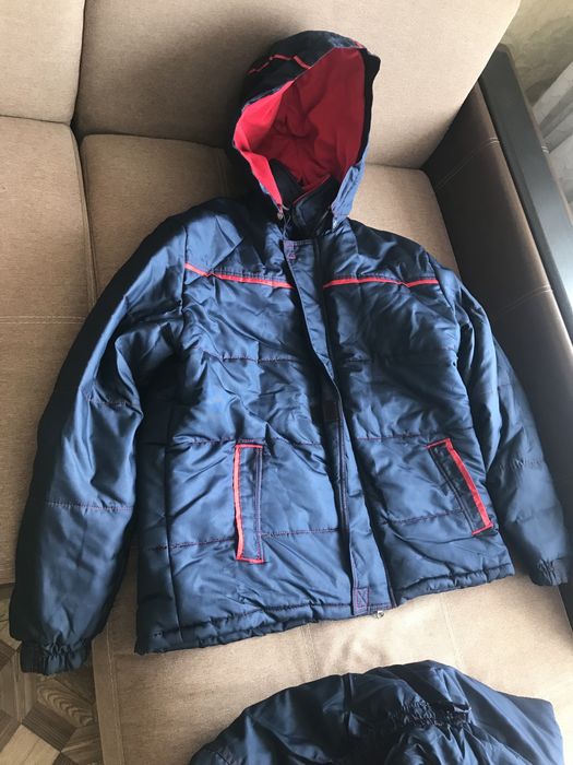 Продам зимний Костюм