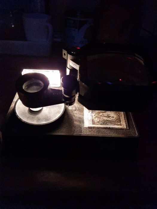 Numiscop - filascop monede si timbre