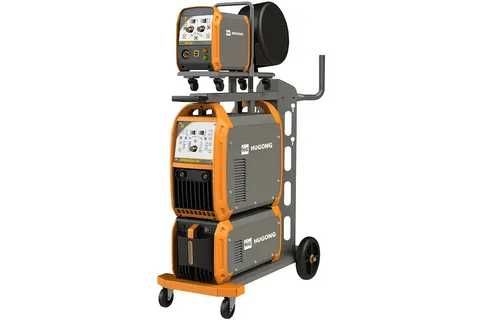Сварочный аппарат  полуавтомат HUGONG SUPERMATRIX 350S III