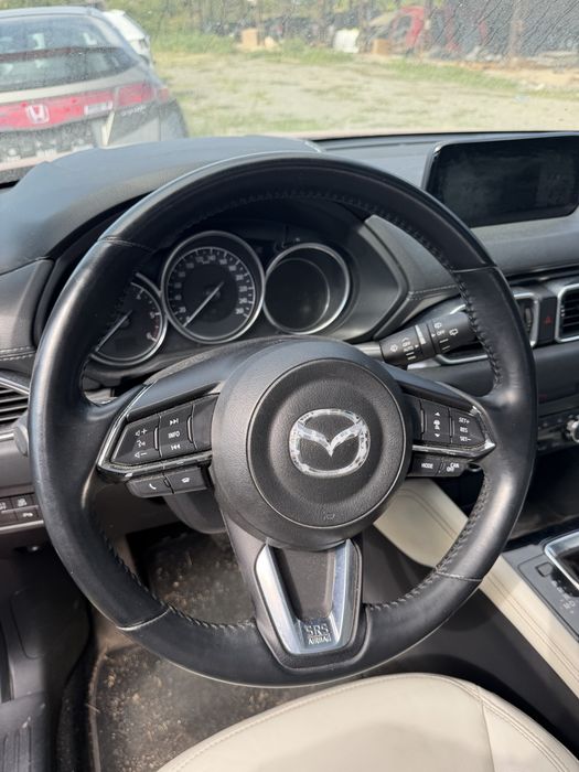 Табло с Airbag и Head-up Mazda CX-5 / Мазда ЦХ-5 KF 2018