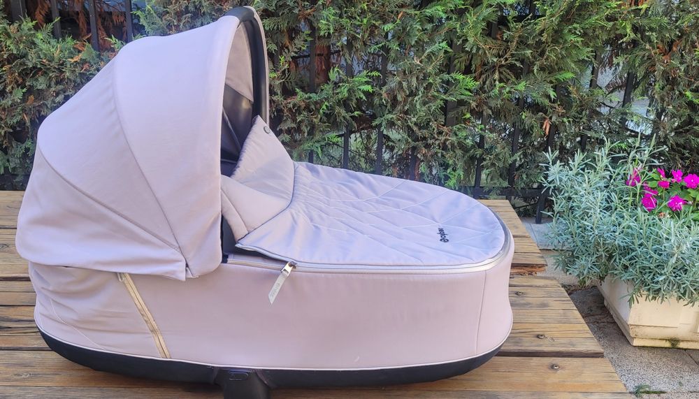 Cybex Priam lux Seat Fashion Collection Koi Cristllize
