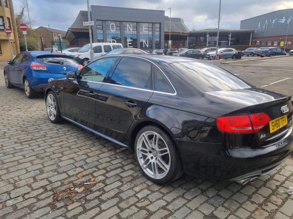 Audi a4 b8 2.0dizel