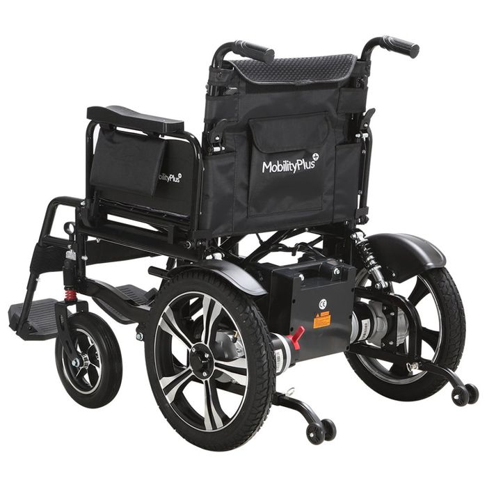 Cărucior electric pliabil MobilityPlus+ Easy-Fold – ca nou