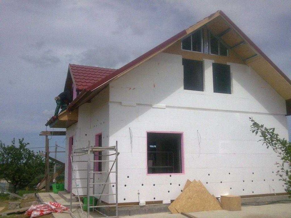 Vand casuta modulara vacanta 9.3 x 7m