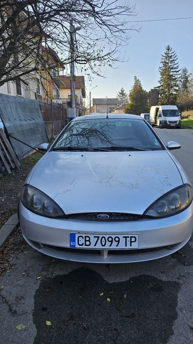 Ford Cougar на ЧАСТИ