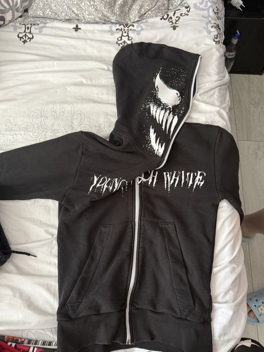 vand hanorac young rich white
