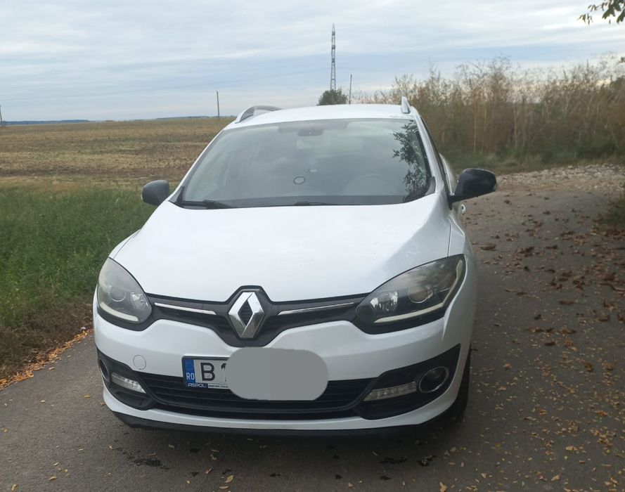 RENAULT Megane