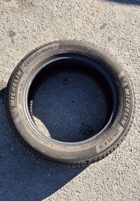 Anvelope 235/55/18 Iarna M+S Michelin DOT2023