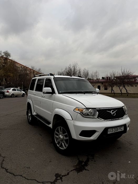 UAZ Patriot sotiladi