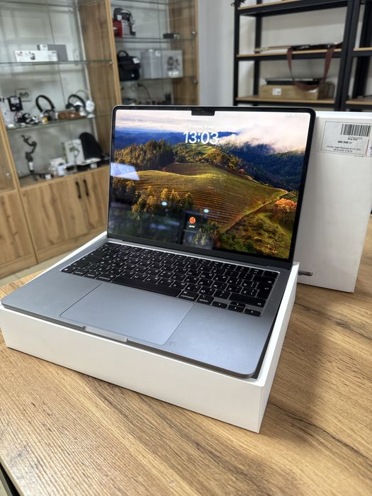 Макбуки/ Macbook air M3 2024 Baitimes 0.0.24