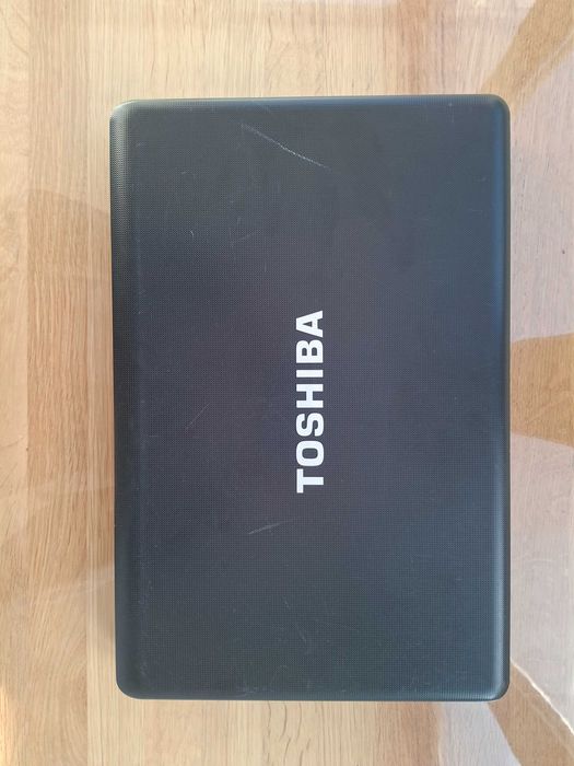 Laptop Toshiba - defect