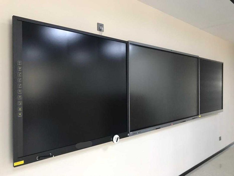 Интерактивный Панель 98/86 Android 14 со Склада + Бесплатная Доставка