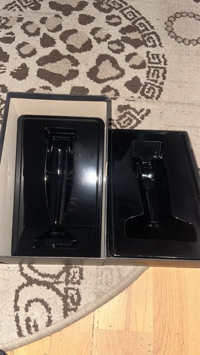 Vand clipper+trimmer JRL onyx
