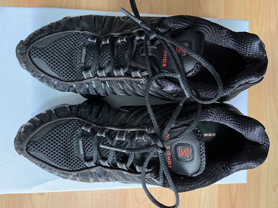 Дамски маратонки 'Shox TL' в черно