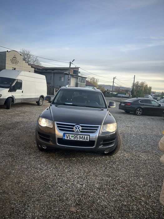 Touareg 2008 stare buna !