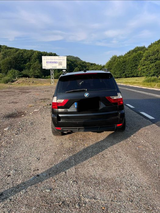 Vand BMW X3 an 2007