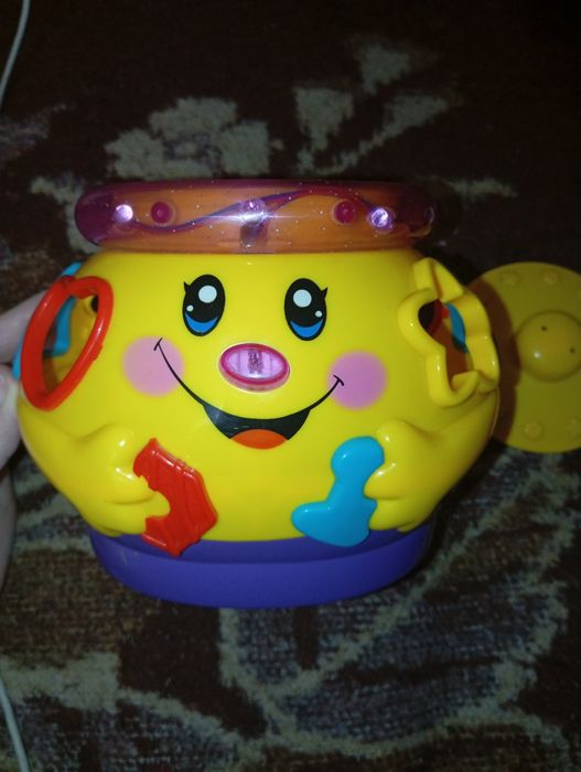 Продам детскую игрушку.Для развивания.