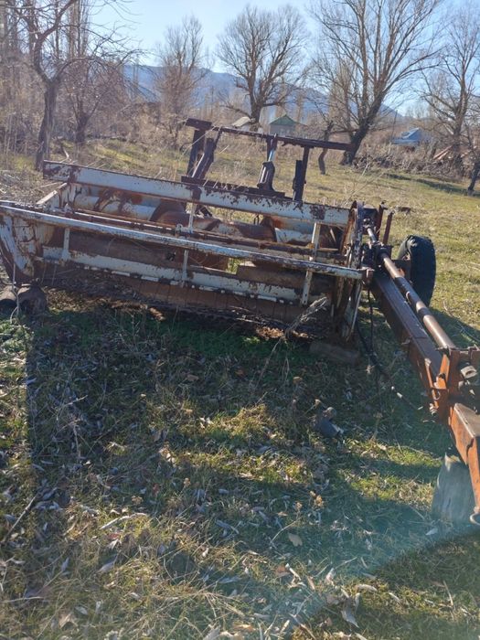 Жатка. Кпи-24……….