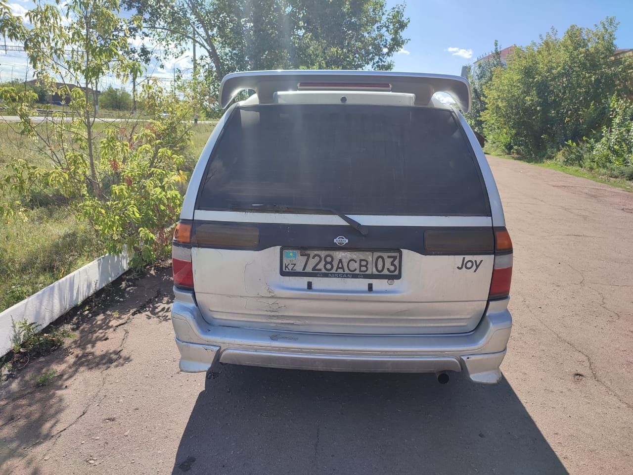 nissan prairie joy - Транспорт - OLX.kz