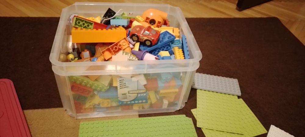 vand seturi Lego Duplo