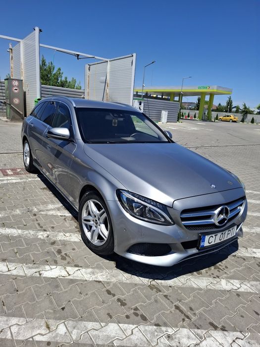 MERCEDES-BENZ C-Class 2016